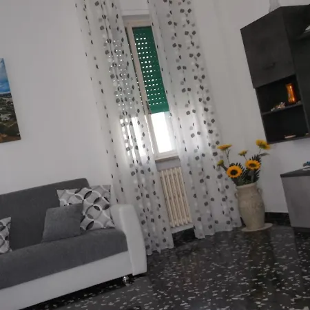 Apartmán Da Livia *