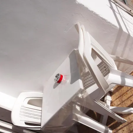 Da Livia Lägenhet Locorotondo